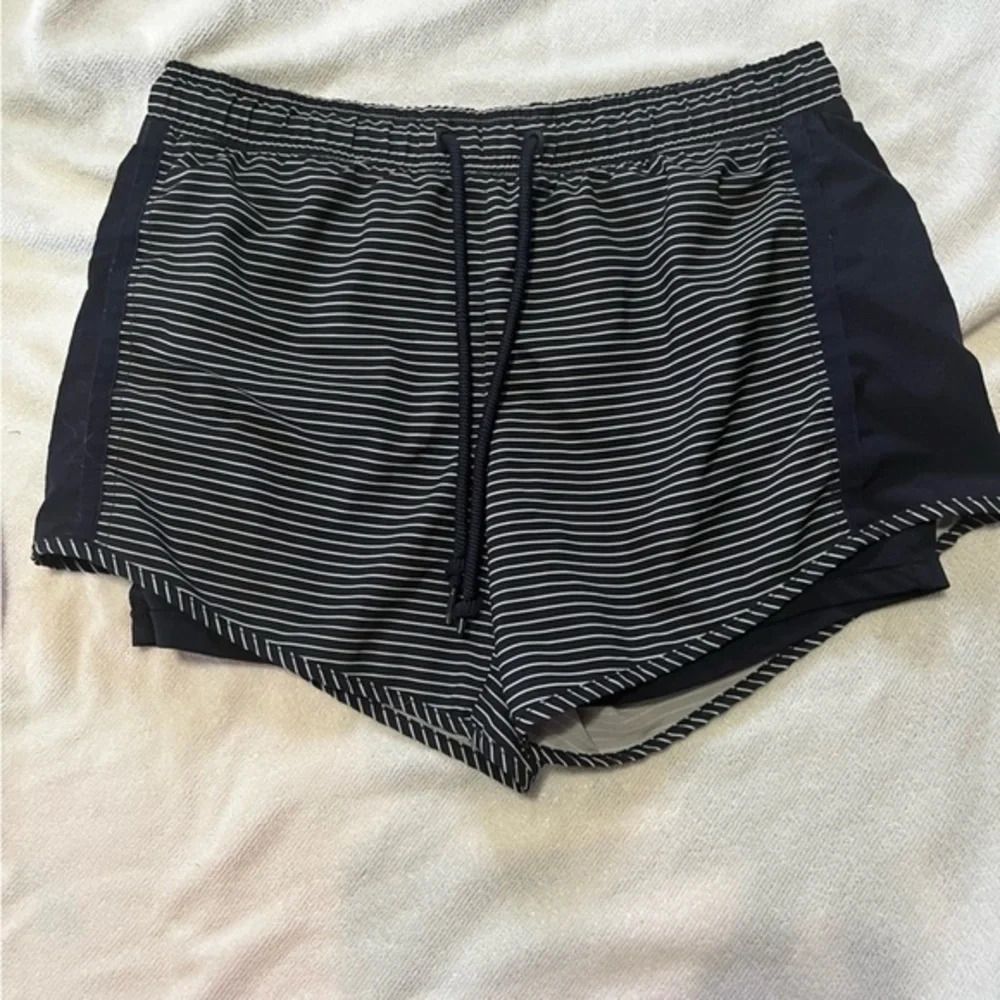 Tangerine Shorts Navy